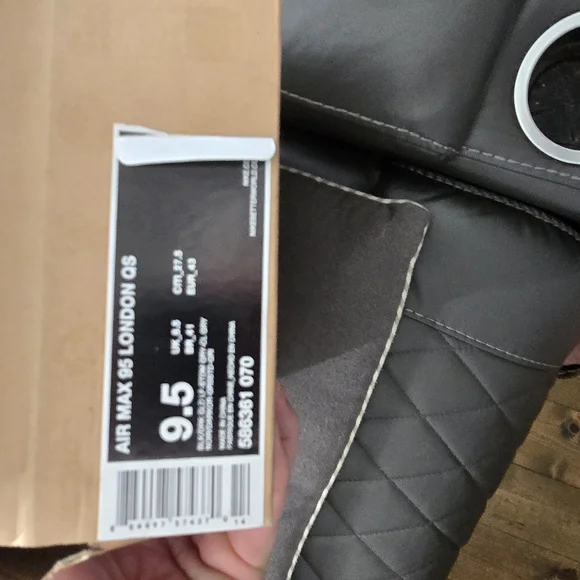 Nike Airmax 95 Londons - Picture 2 of 4